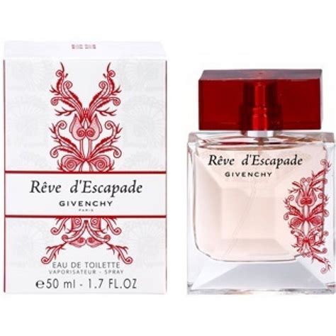 givenchy reve d'escapade 50ml|Reve d'Escapade Givenchy for women .